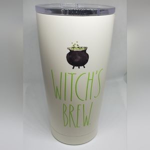 Witch's Brew Rae Dunn Tumbler